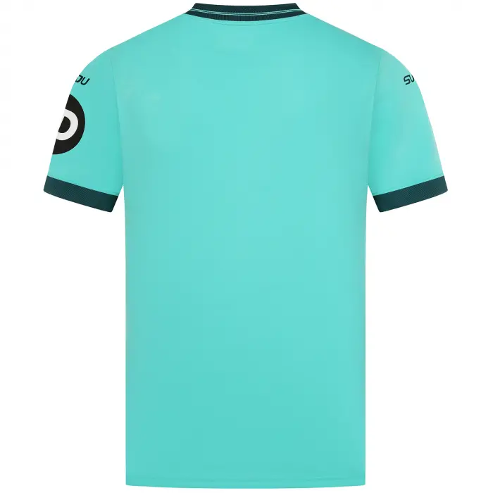 Wolverhampton Wanderers Shop | 2025-26 Wolves Away Shirt – Adult MUNETSI 5 Wolverhampton Wanderers Merchandise